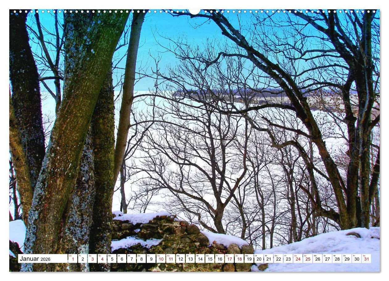 Bild: 9783457449424 | Winter in Ostpreußen - Bilder aus einem eisigen Land (hochwertiger...