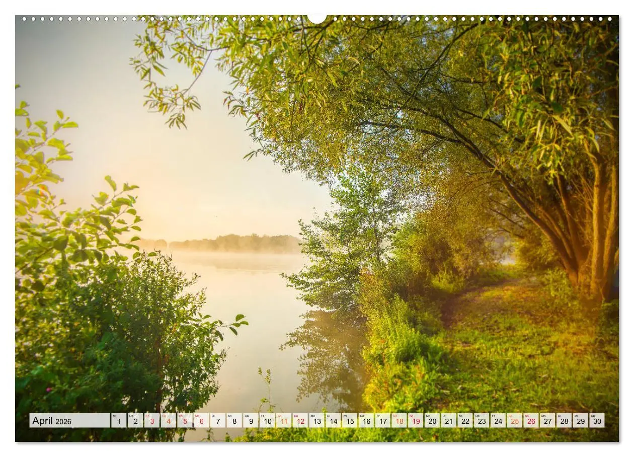 Bild: 9783457689424 | Bielefeld - Der Obersee - unendliche Motive... (hochwertiger...