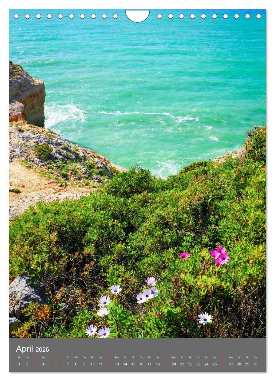 Bild: 9783516399424 | Rota Vicentina (Wandkalender 2026 DIN A4 hoch), CALVENDO...
