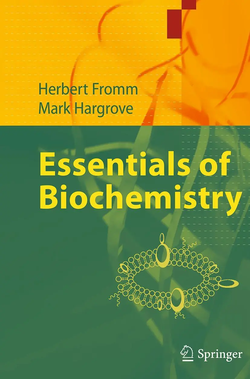 Cover: 9783662519424 | Essentials of Biochemistry | Mark Hargrove (u. a.) | Taschenbuch