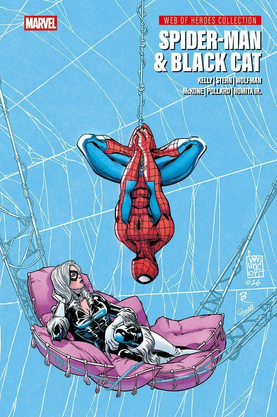 Cover: 9783741649424 | Spider-Man &amp; Black Cat | Marv Wolfman (u. a.) | Buch | 136 S. | 2026