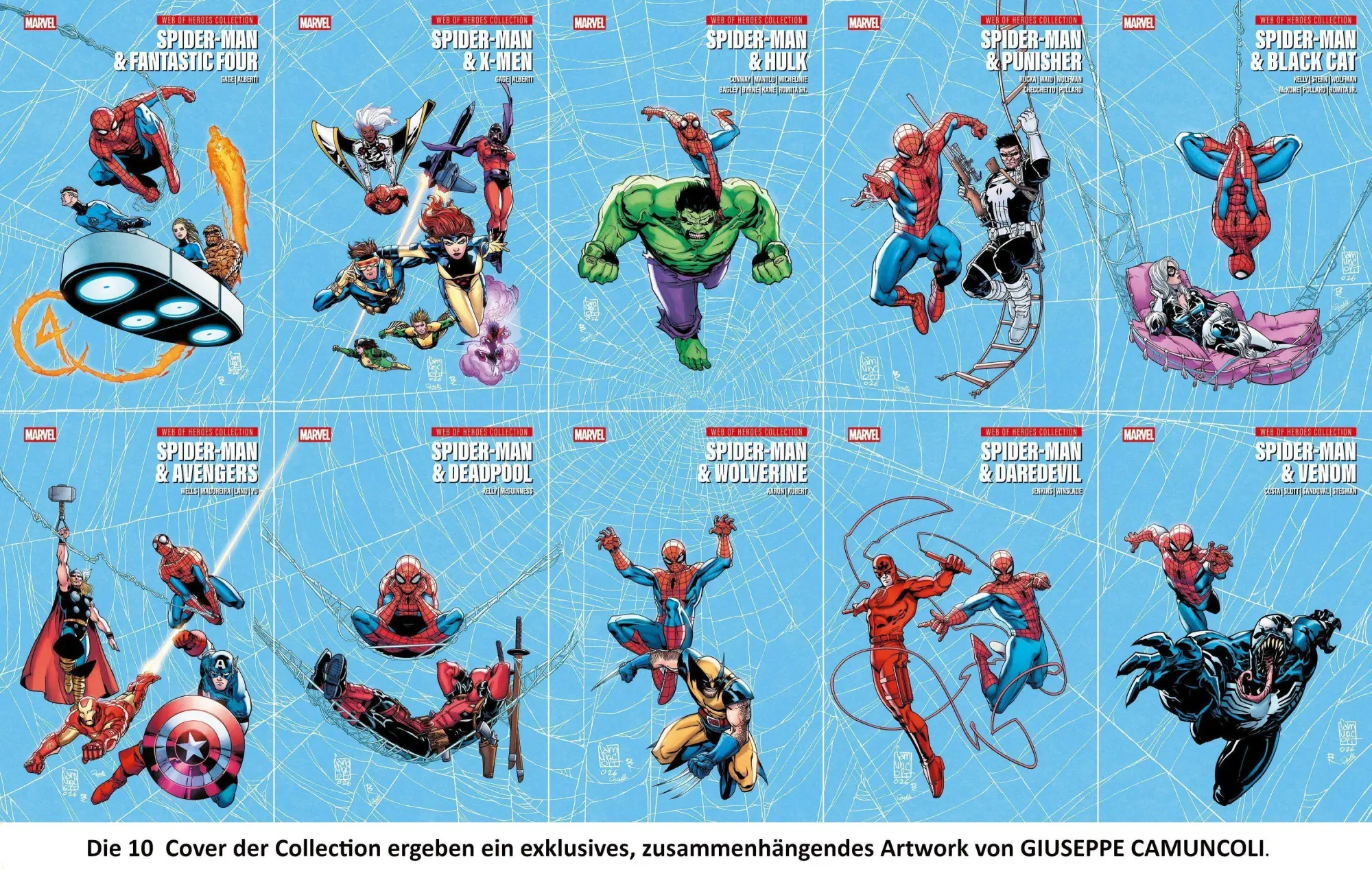 Bild: 9783741649424 | Spider-Man &amp; Black Cat | Marv Wolfman (u. a.) | Buch | 136 S. | 2026