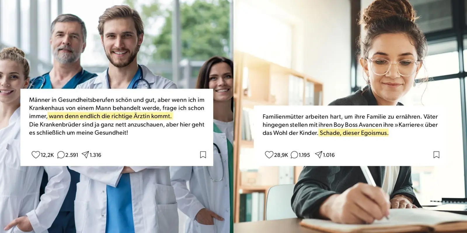 Bild: 9783742329424 | Wieso Männer die Macht über die Wäsche und nicht die Welt haben...