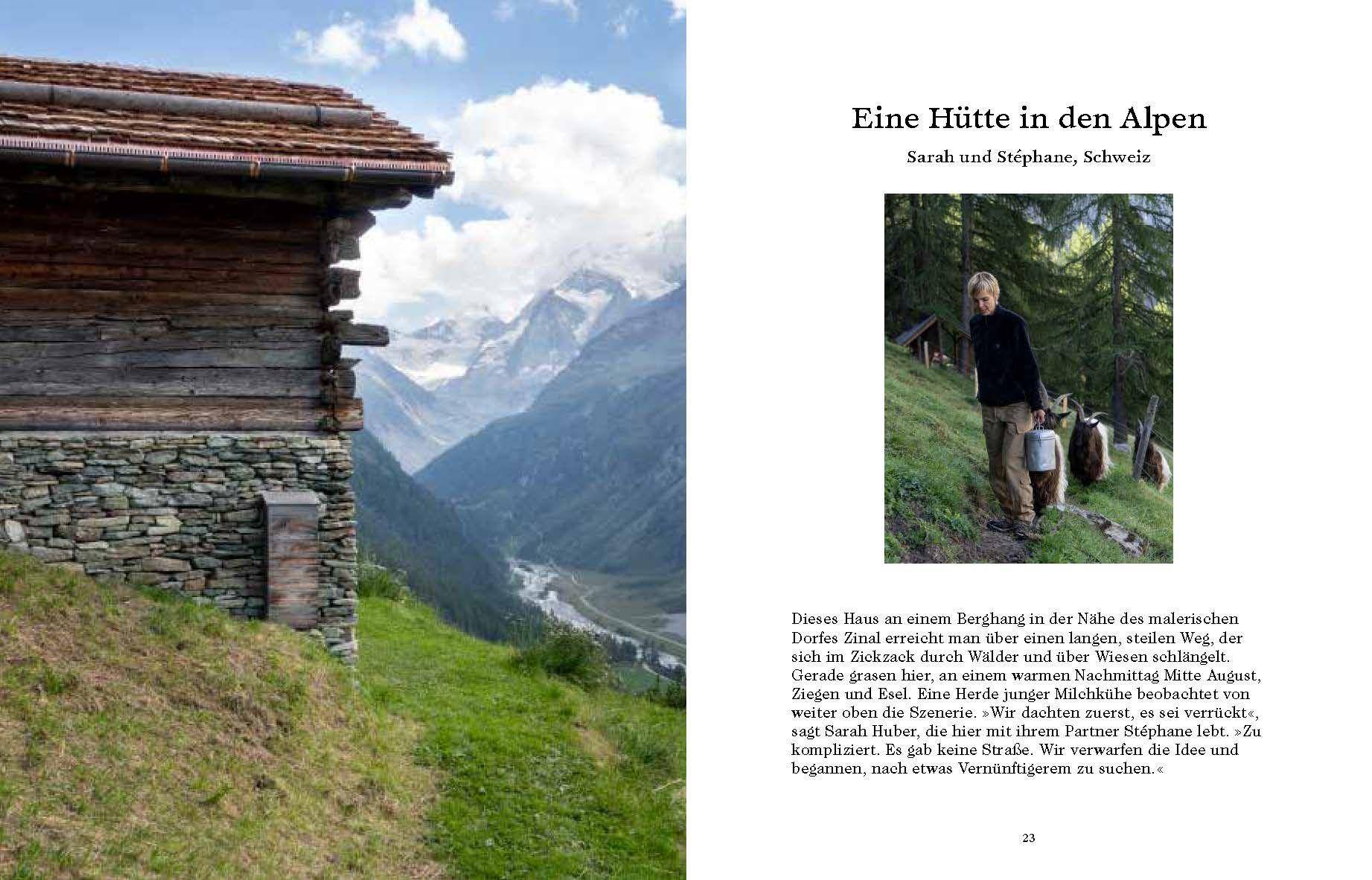 Bild: 9783791389424 | Call of the Wild | Der Traum vom autarken Leben in der Natur | Buch
