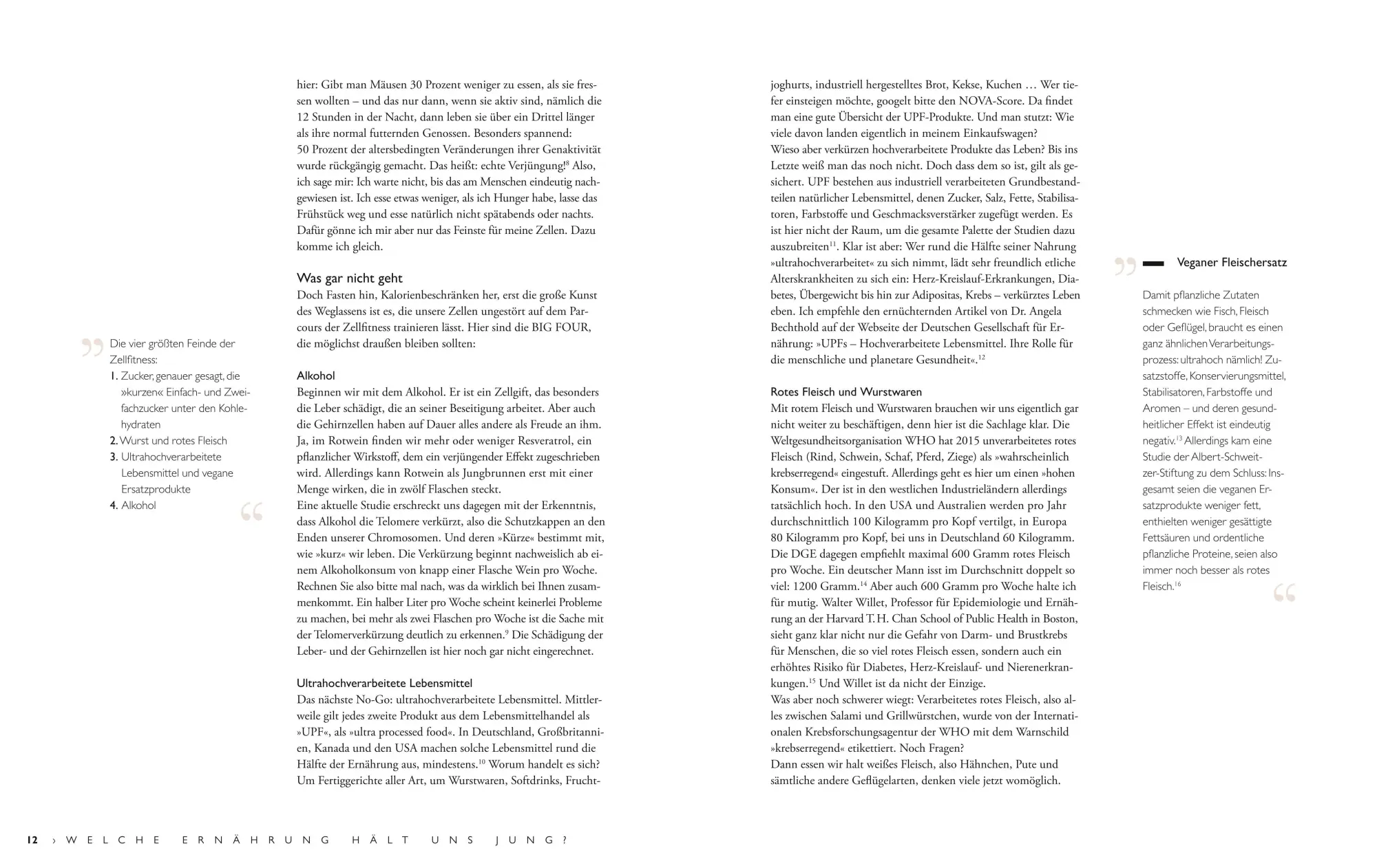 Bild: 9783833889424 | Der Verjüngungs-Plan | Nina Ruge | Buch | 192 S. | Deutsch | 2023
