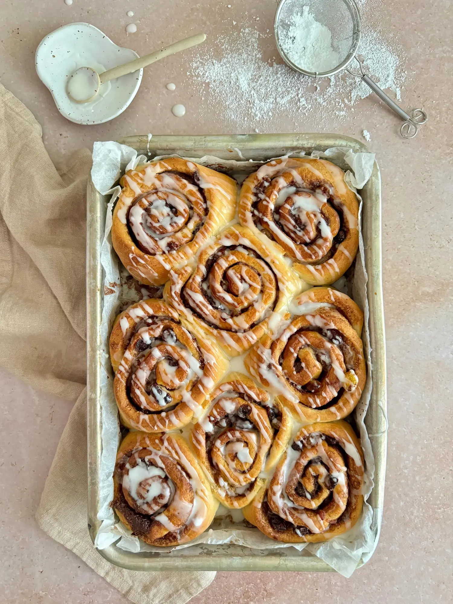 Bild: 9783959619424 | Perfekte Zimtschnecken | Maren Thobaben | Buch | 192 S. | Deutsch
