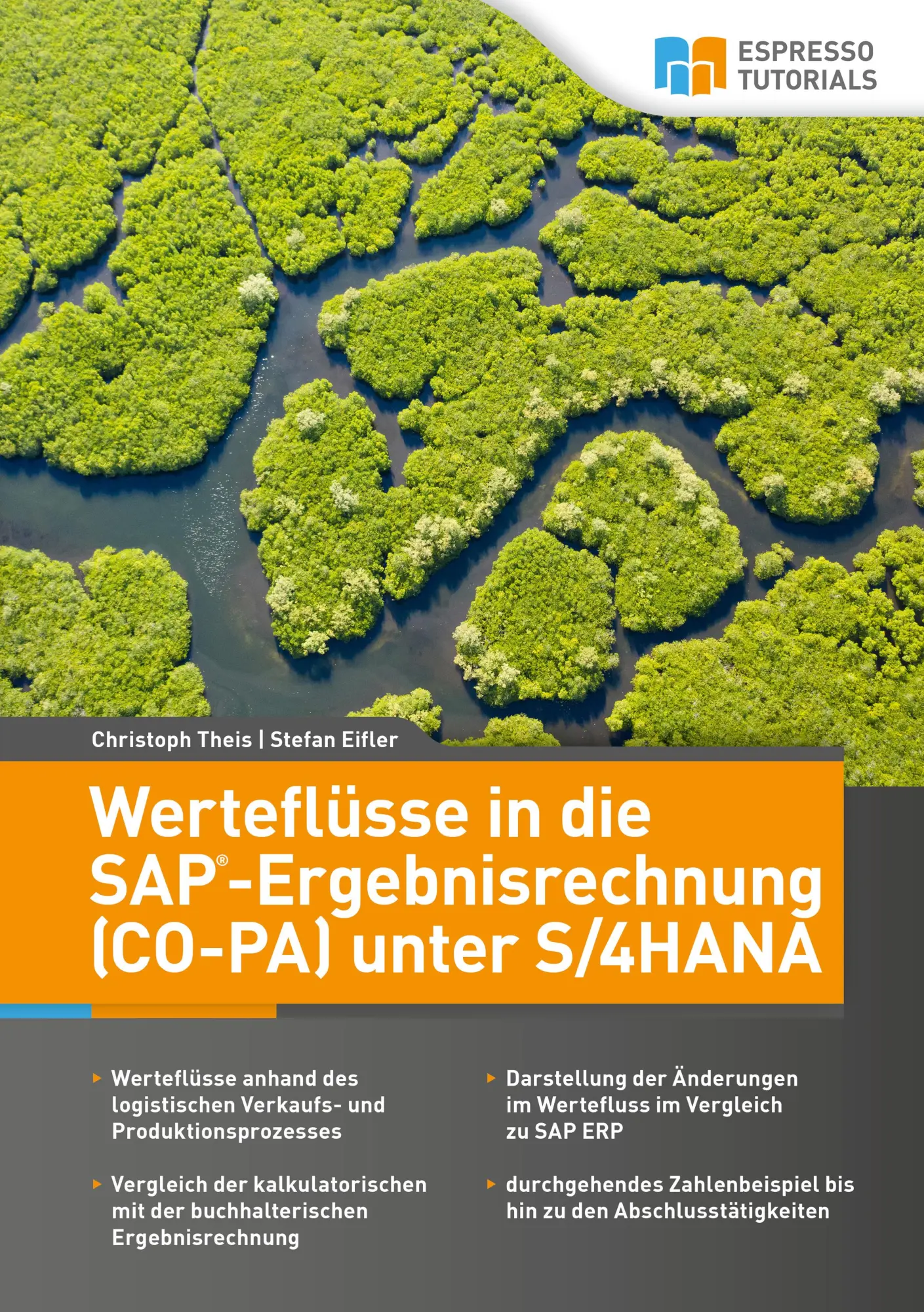 Cover: 9783960129424 | Werteflüsse in die SAP-Ergebnisrechnung (CO-PA) unter S/4HANA | Buch