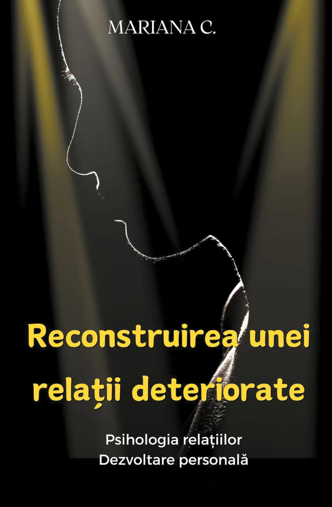 Cover: 9798224669424 | Reconstruirea unei relatii deteriorate | Mariana Castravet (u. a.)