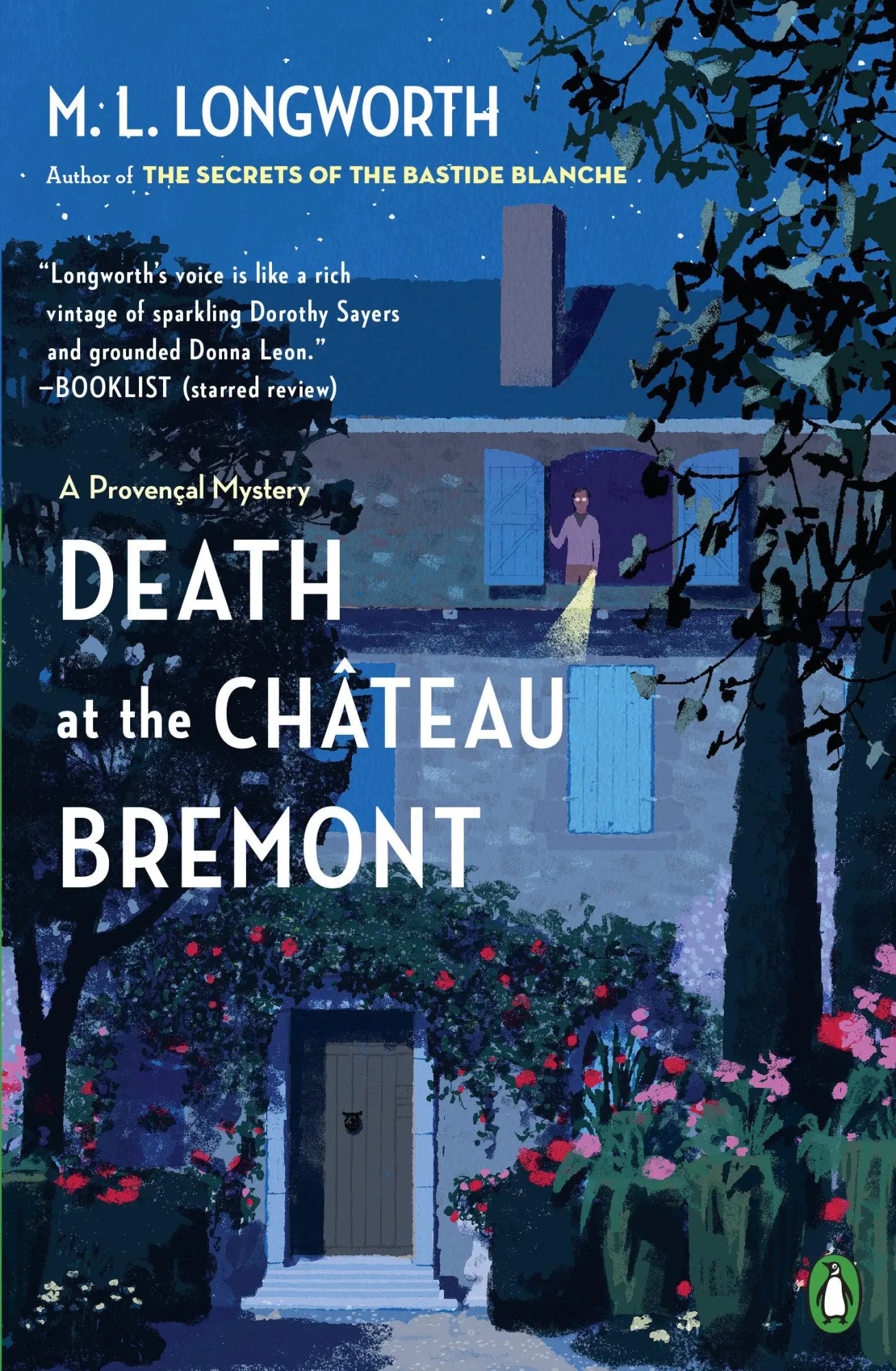Cover: 9780143119524 | Death at the Chateau Bremont | M L Longworth | Taschenbuch | 311 S.
