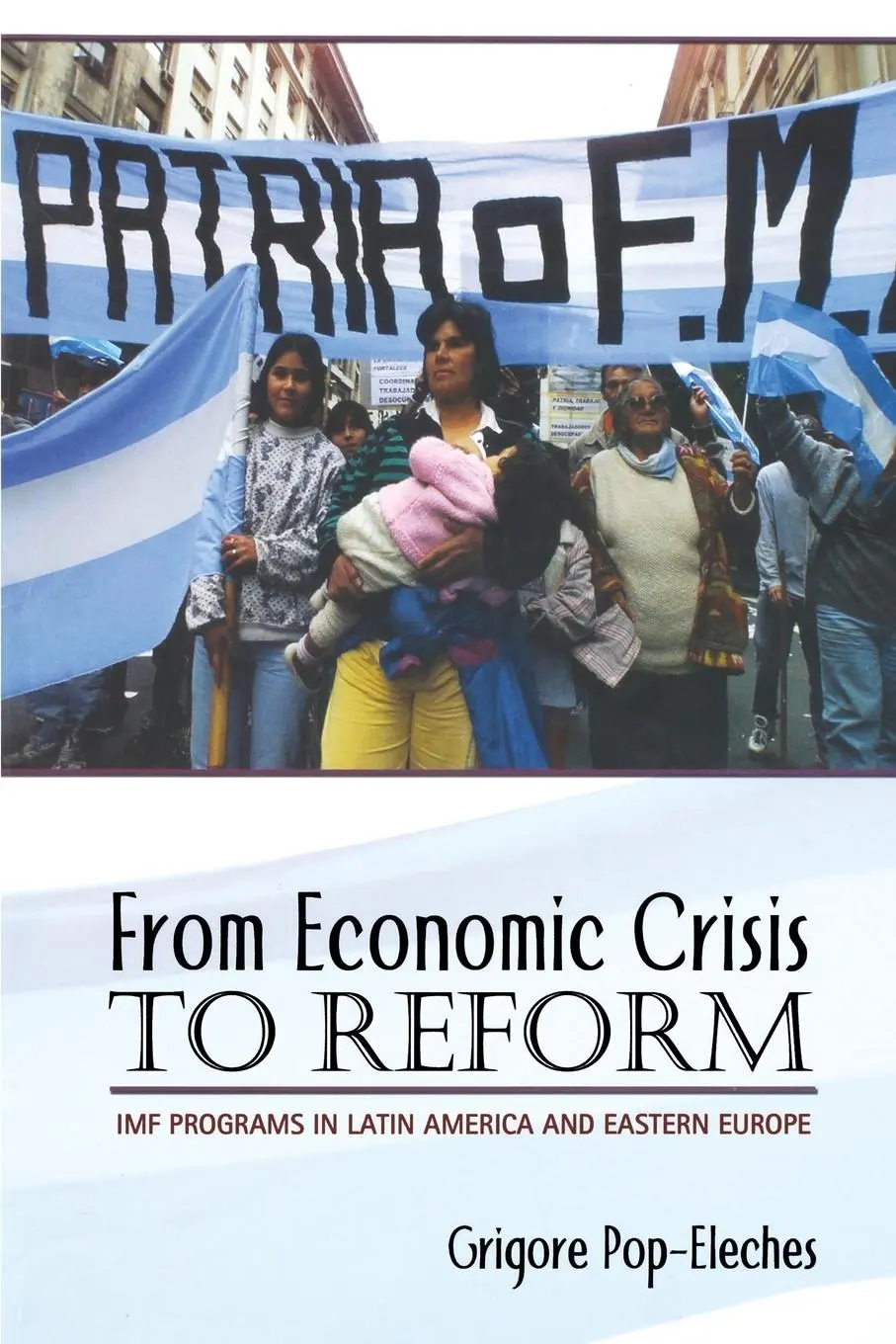 Cover: 9780691139524 | From Economic Crisis to Reform | Grigore Pop-Eleches | Taschenbuch