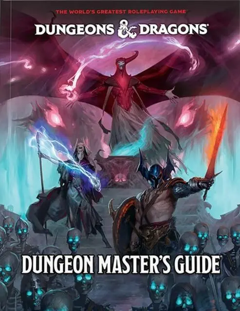 Cover: 9780786969524 | Dungeons &amp; Dragons RPG: Dungeon Masters Guide | Buch | Englisch | 2024