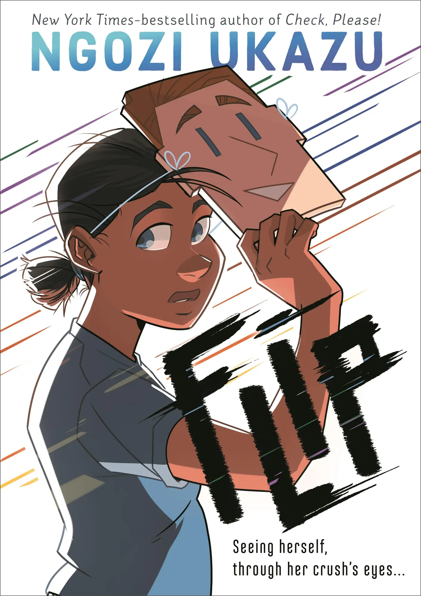 Cover: 9781250179524 | Flip | A Graphic Novel | Ngozi Ukazu | Taschenbuch | Englisch | 2025