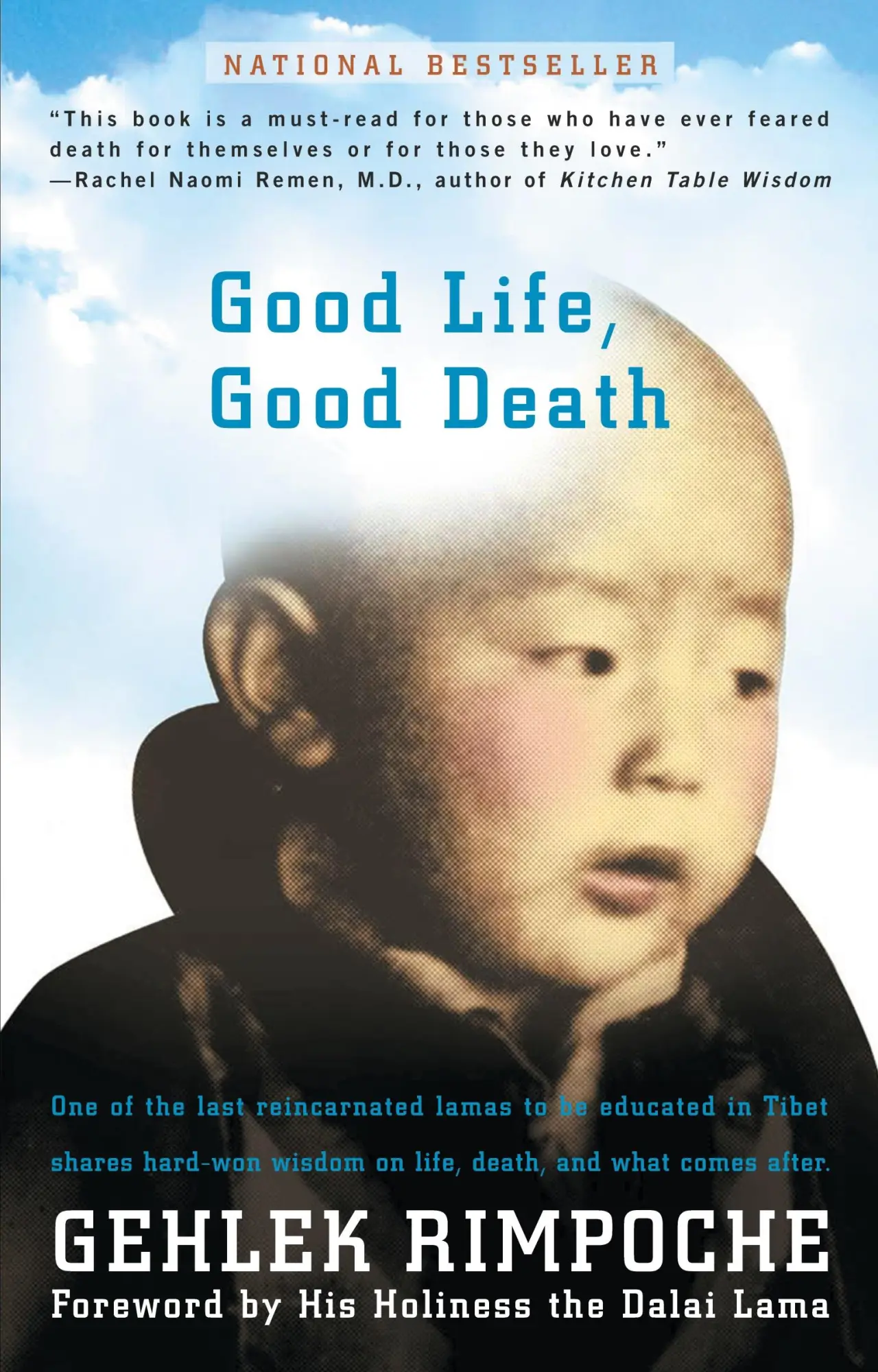 Cover: 9781573229524 | Good Life, Good Death | Rimpoche Nawang Gehlek | Taschenbuch | 2002
