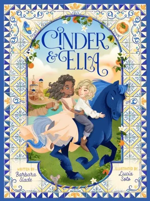 Cover: 9781913339524 | Cinder &amp; Ella | Barbara Slade | Taschenbuch | Kartoniert / Broschiert