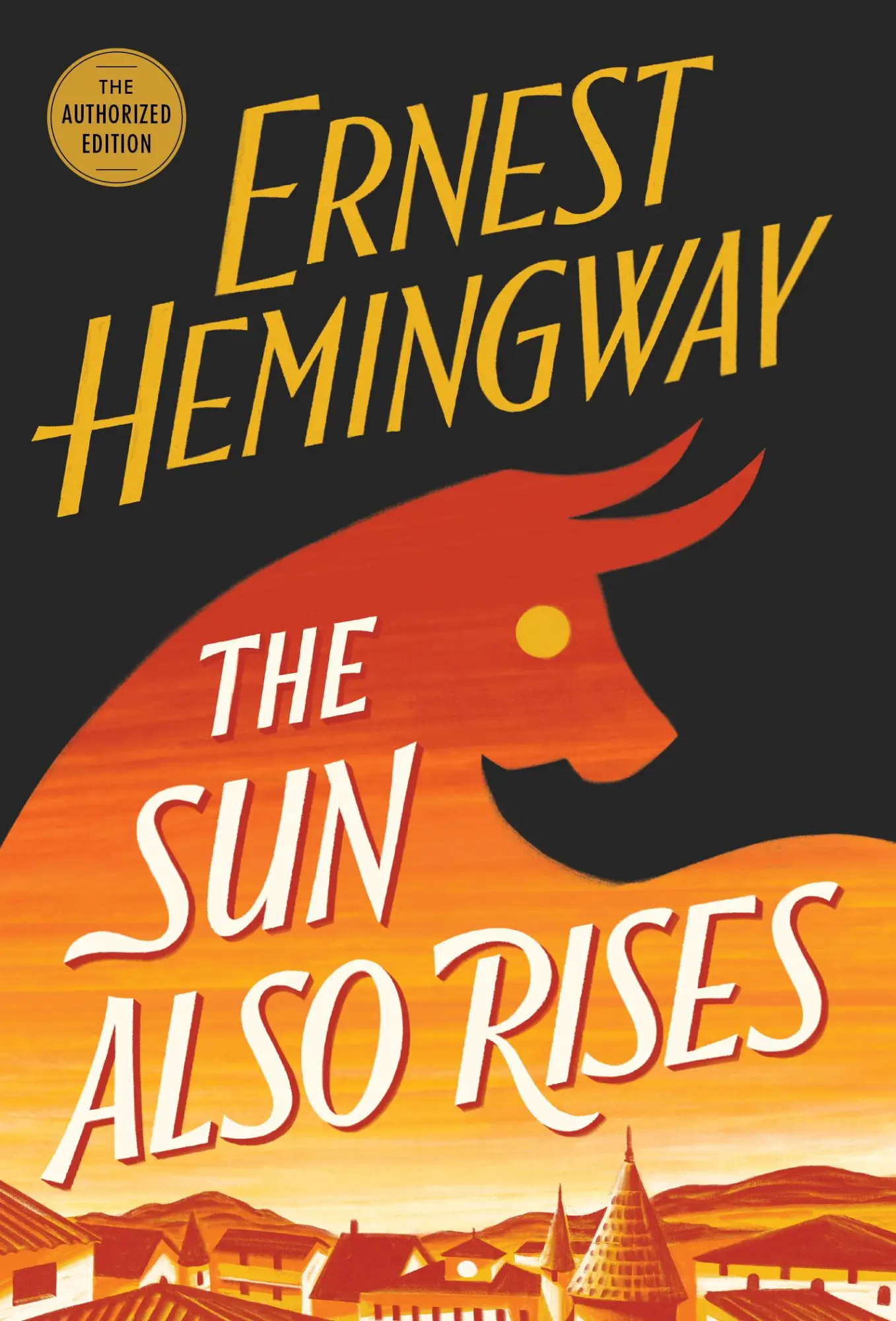 Cover: 9781982199524 | The Sun Also Rises | The Authorized Edition | Ernest Hemingway | Buch
