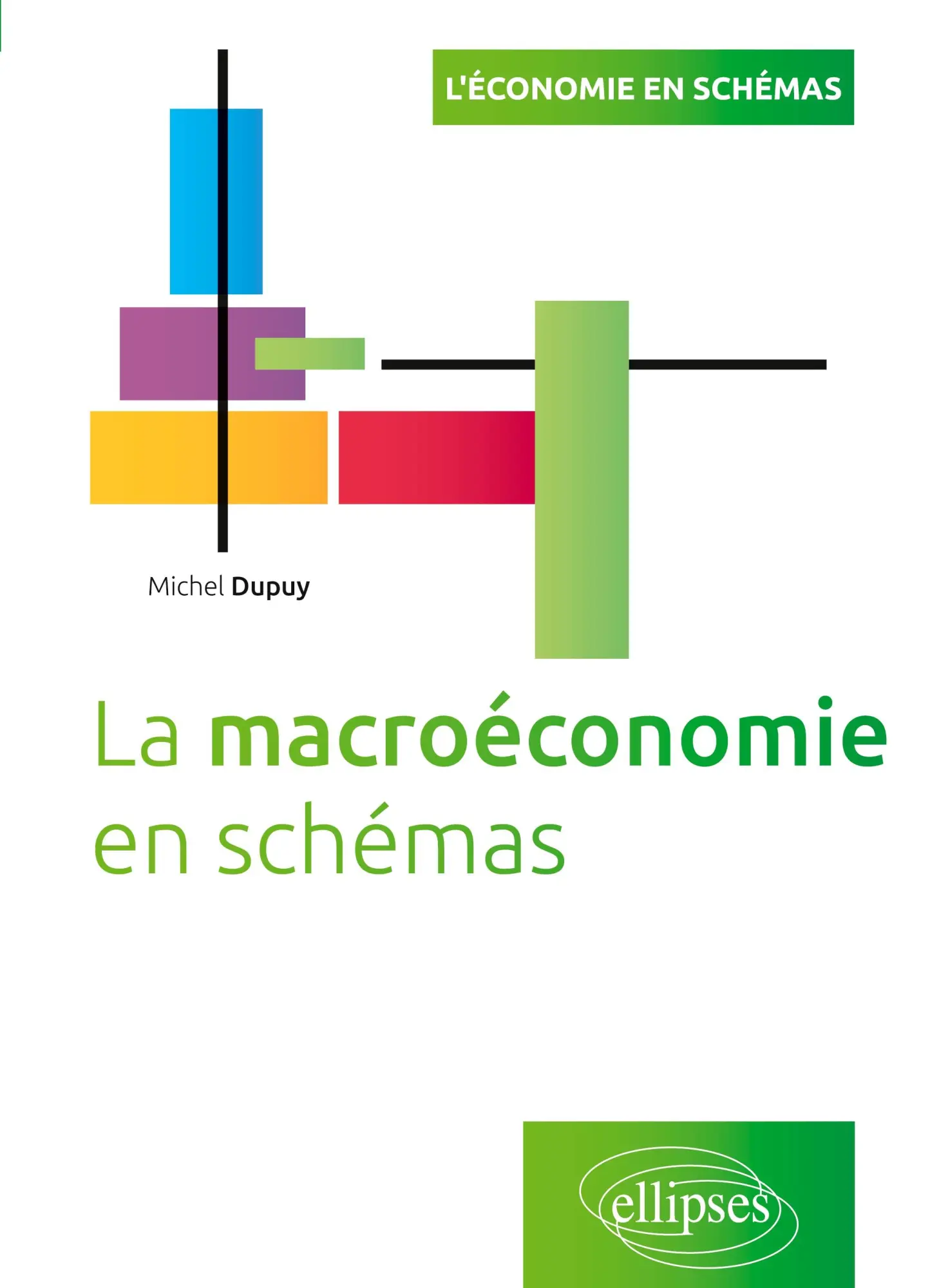 Cover: 9782340099524 | La macroéconomie en schémas | Michel Dupuy | Taschenbuch | Französisch