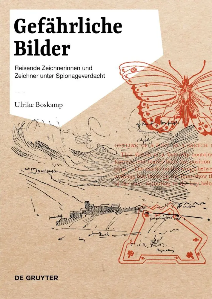 Cover: 9783110699524 | Gefährliche Bilder | Ulrike Boskamp | Buch | 472 S. | Deutsch | 2022