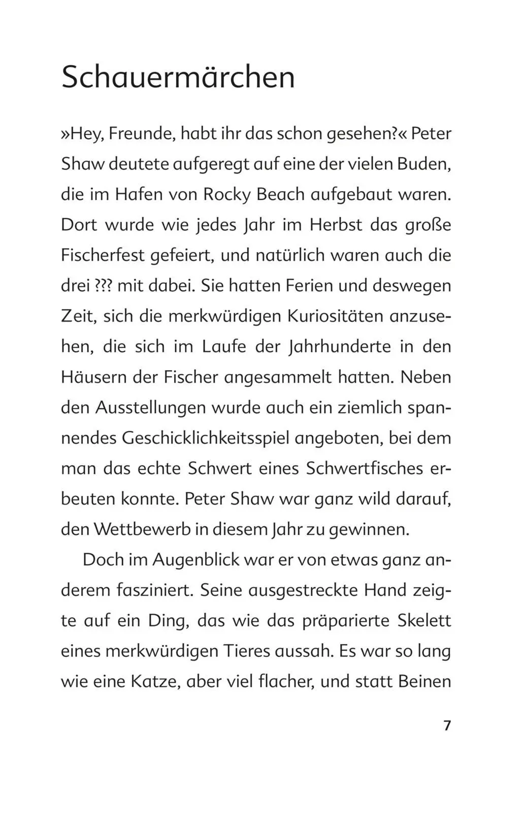 Bild: 9783551319524 | Die drei ??? kids 48: Tanz der Skelette | Boris Pfeiffer | Taschenbuch