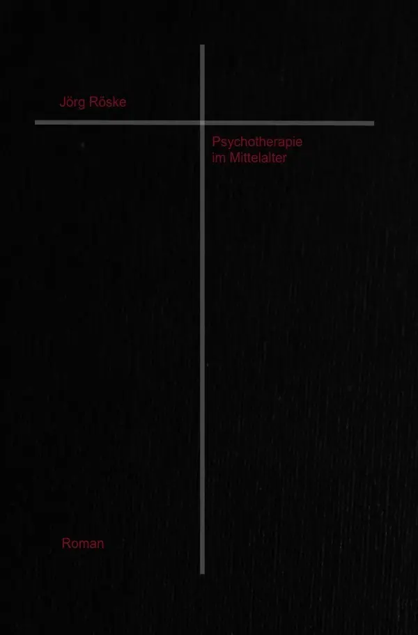 Cover: 9783737539524 | Psychotherapie im Mittelalter | Jörg Röske | Taschenbuch | 212 S.