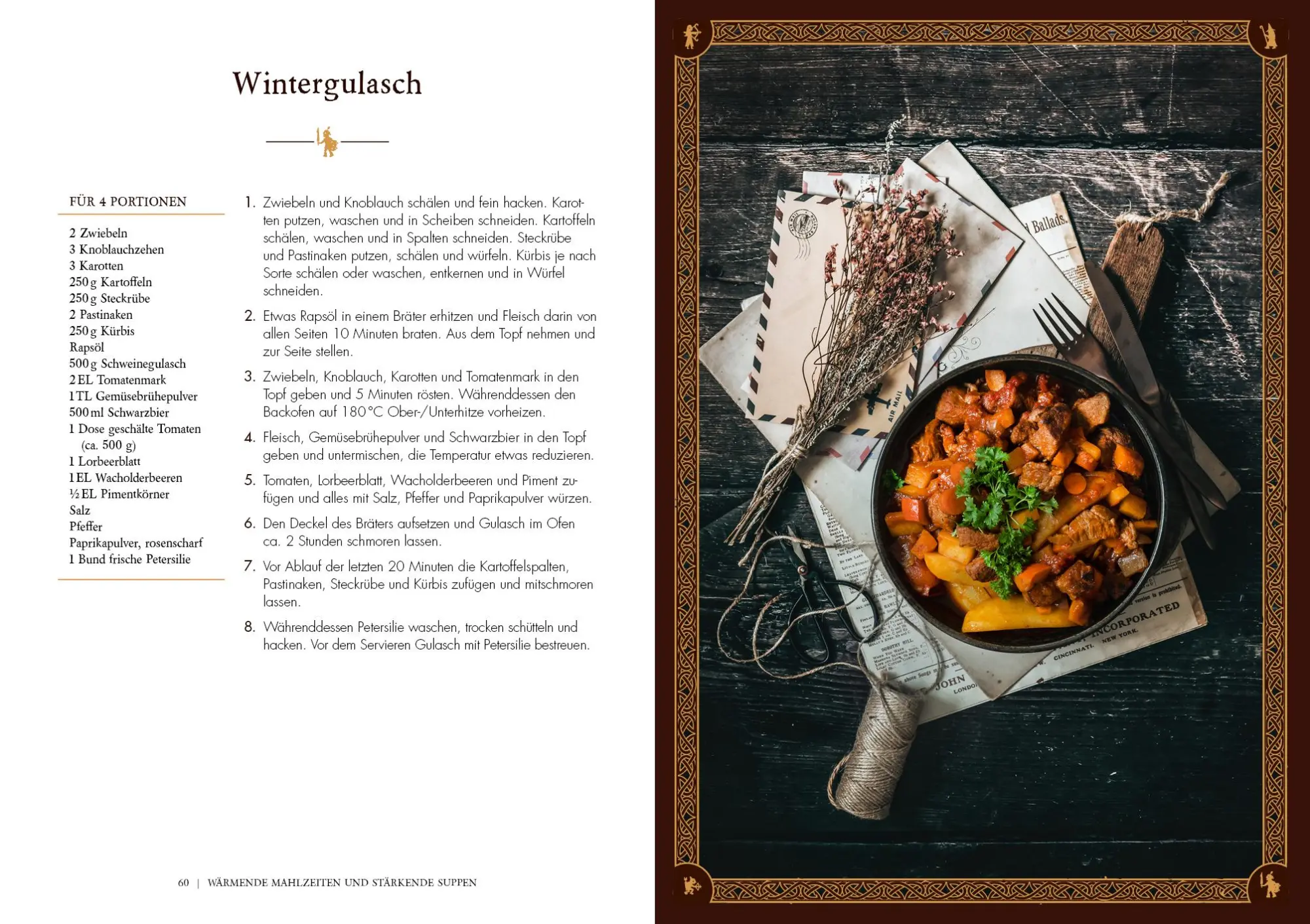 Bild: 9783742319524 | Das inoffizielle Kochbuch zu Tolkiens Welt | Patrick Rosenthal | Buch