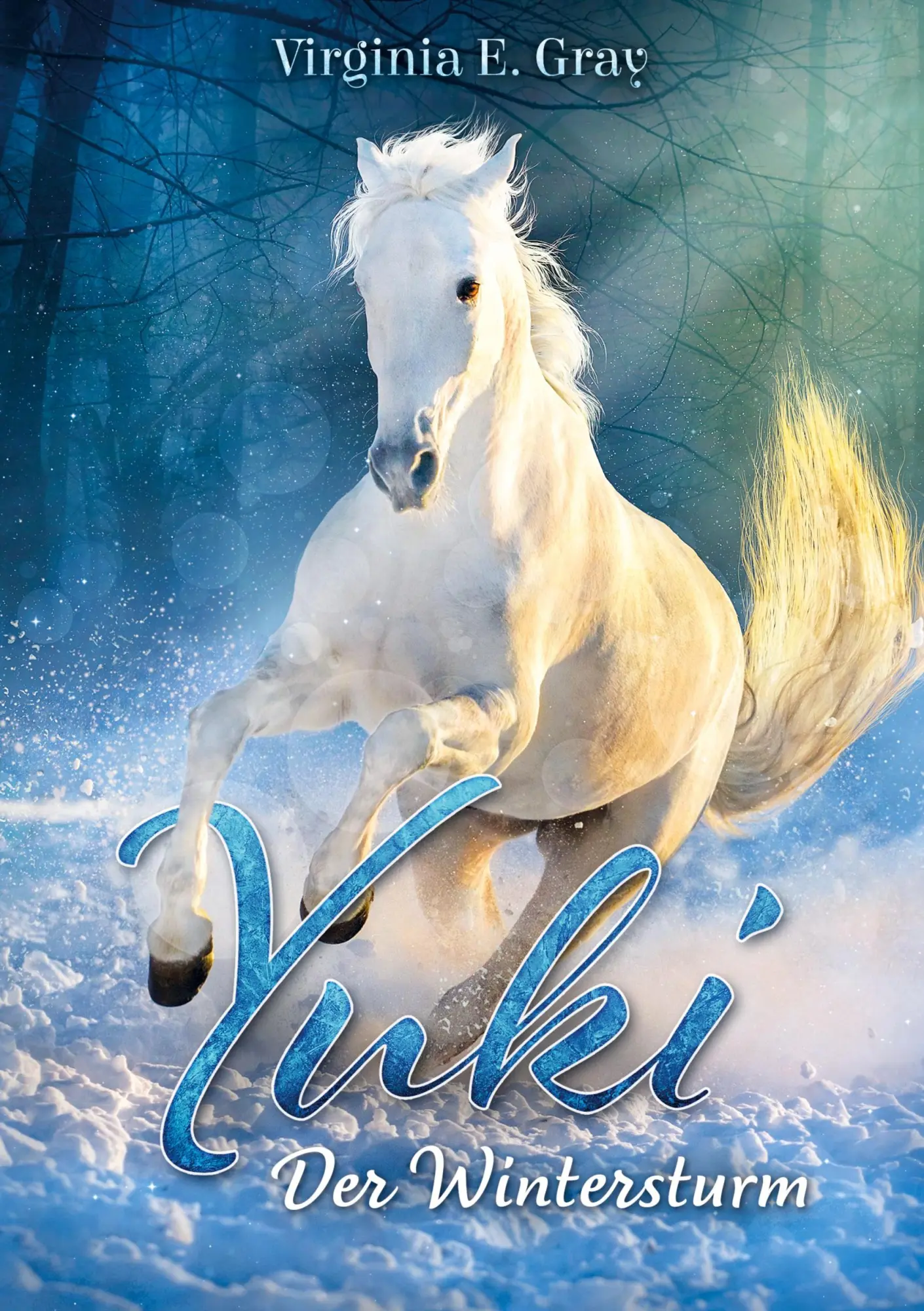 Cover: 9783754679524 | Yuki | Der Wintersturm | Virginia E. Gray | Taschenbuch | 92 S. | 2023