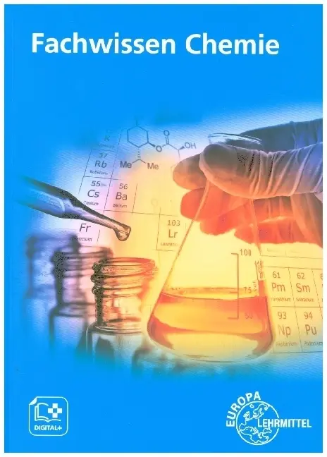 Cover: 9783758569524 | Fachwissen Chemie | Qualifikationen für Laborberufe | Taschenbuch