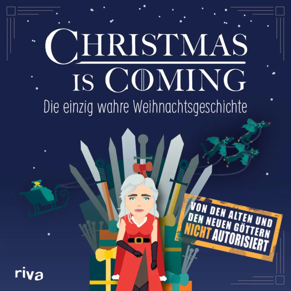 Cover: 9783868839524 | Christmas is coming | Buch | 48 S. | Deutsch | 2016 | riva Verlag