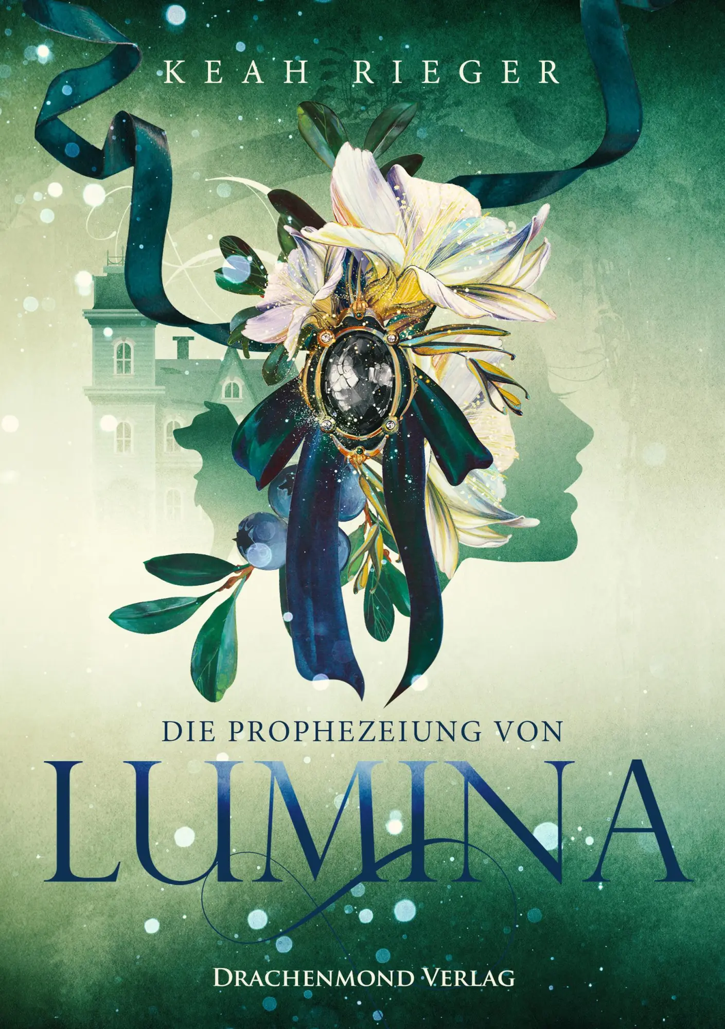 Cover: 9783959919524 | Die Prophezeiung von Lumina | Keah Rieger | Taschenbuch | 443 S.