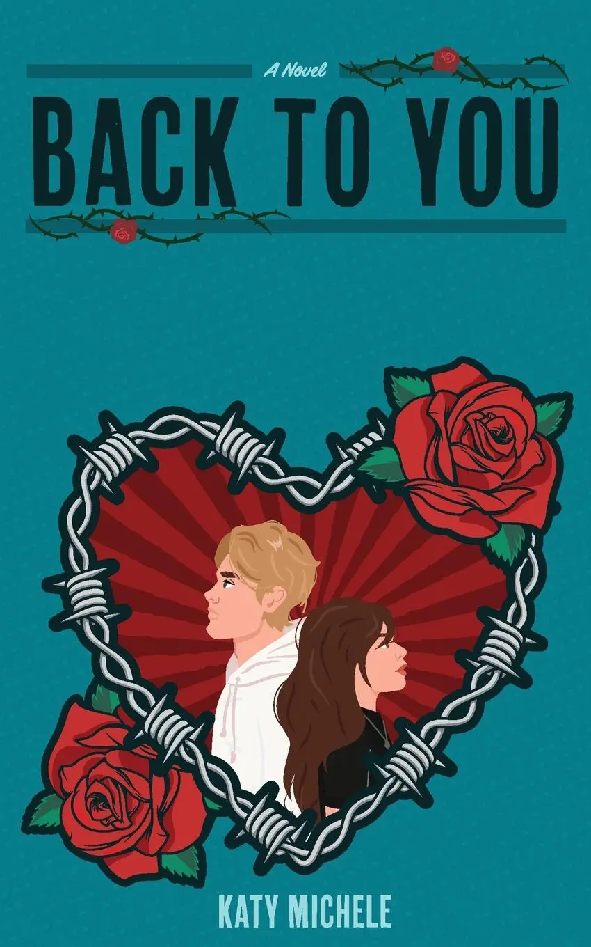 Cover: 9798989589524 | Back To You | Katy Michele | Taschenbuch | Englisch | 2024
