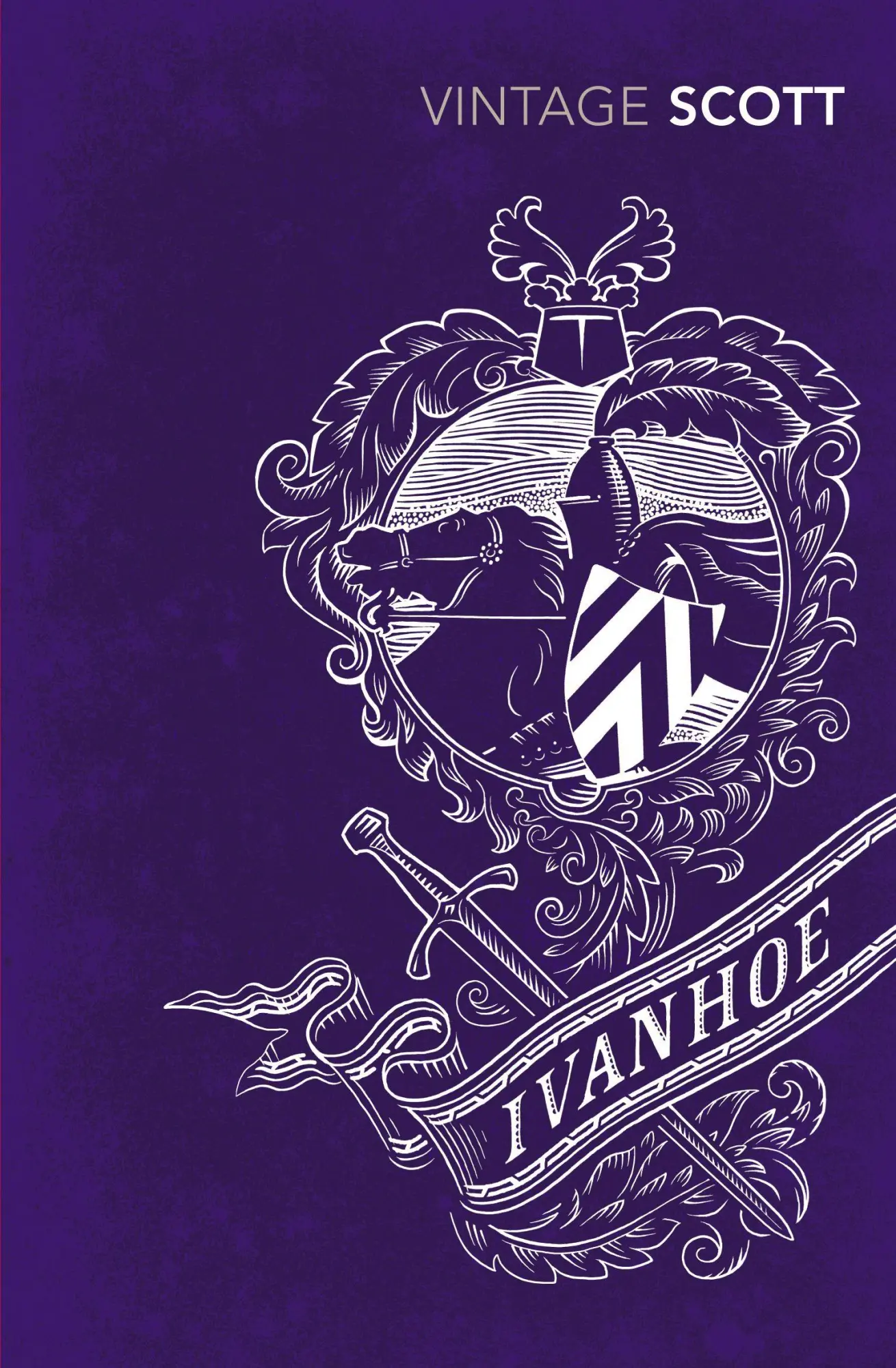 Cover: 9780099589624 | Ivanhoe | Walter Scott | Taschenbuch | Kartoniert / Broschiert | 2014