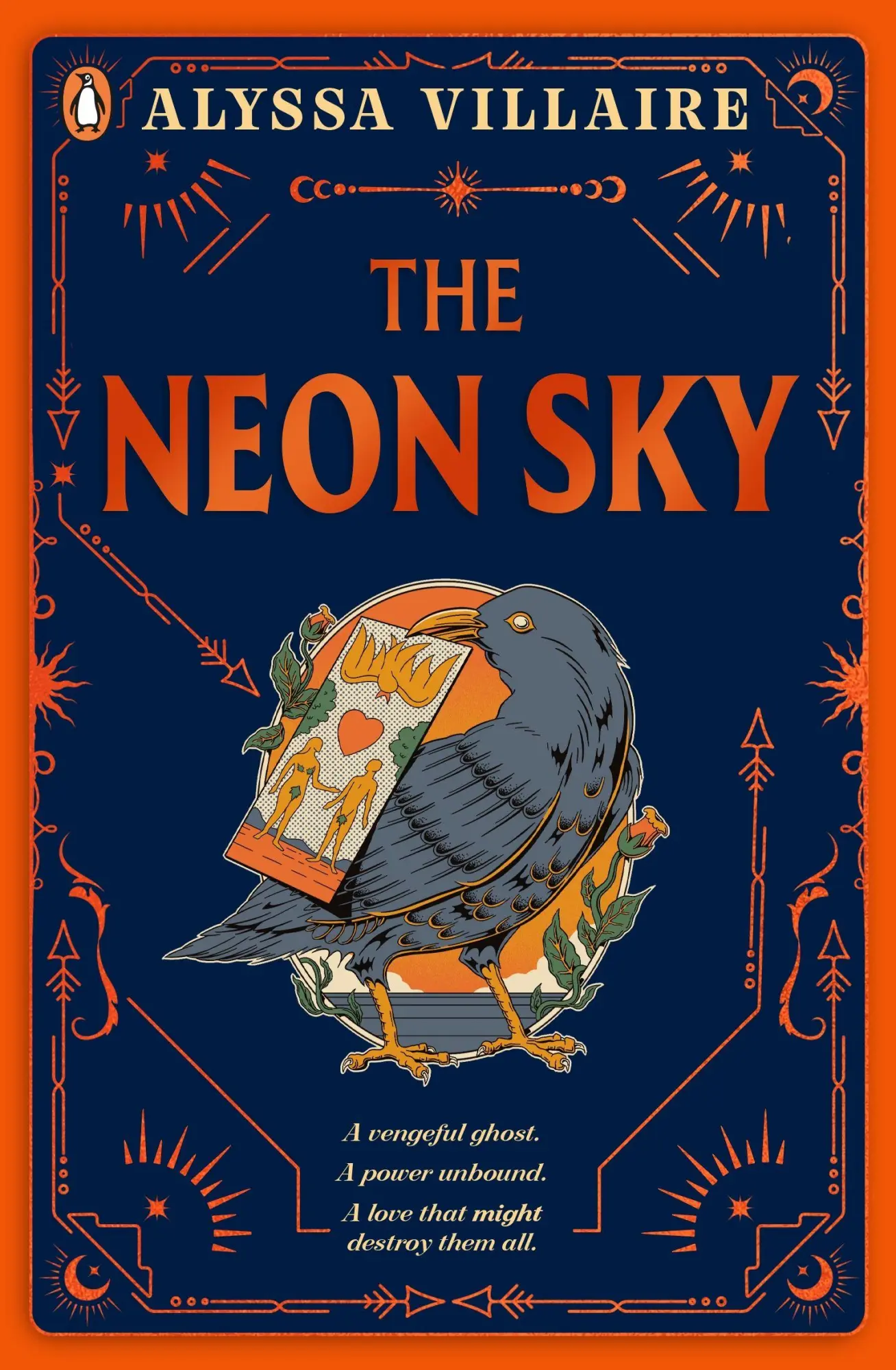 Cover: 9780241739624 | The Neon Sky | Alyssa Villaire | Taschenbuch | The Glittering Edge