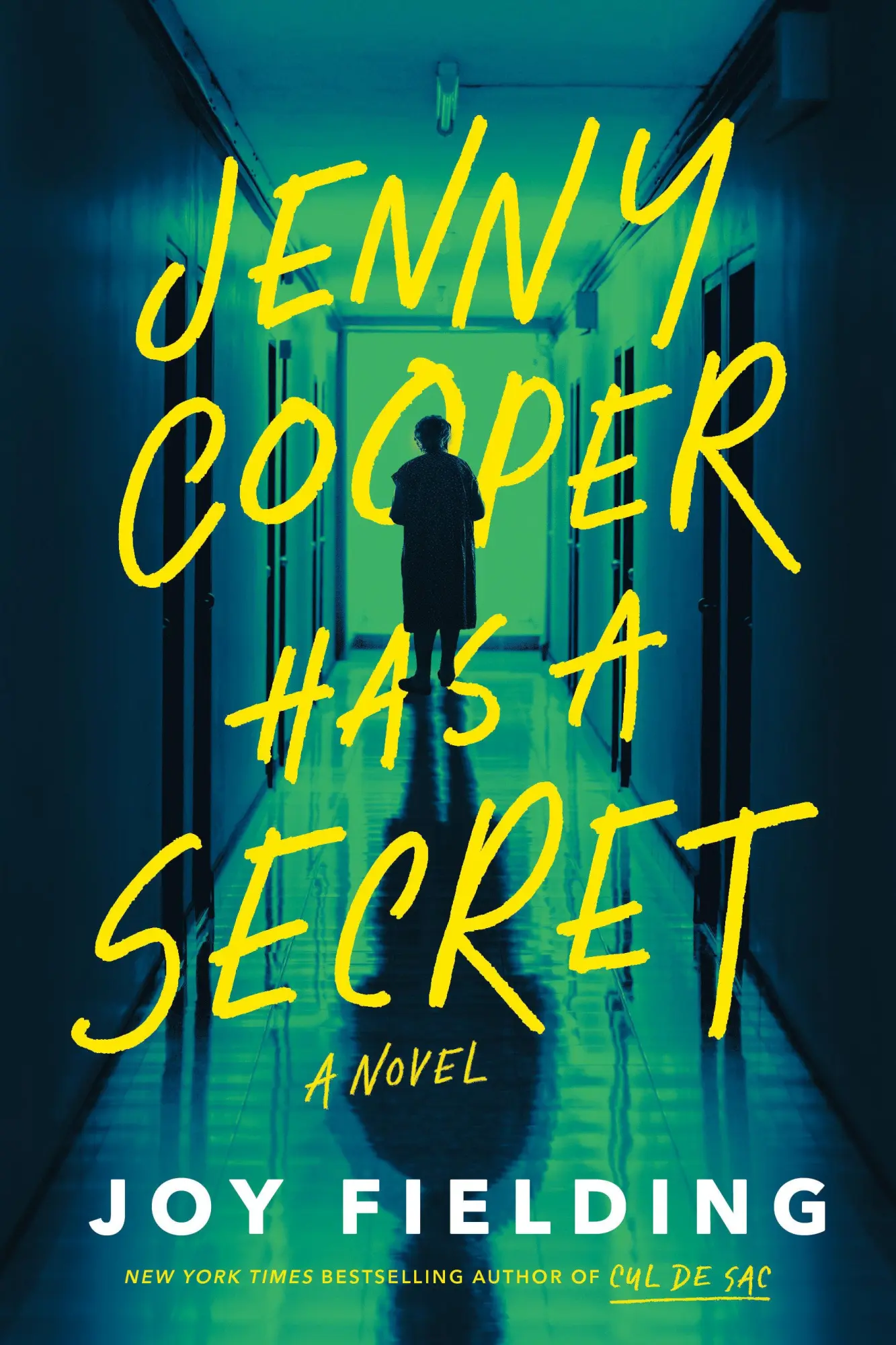 Cover: 9780385699624 | Jenny Cooper Has a Secret | Joy Fielding | Taschenbuch | Englisch