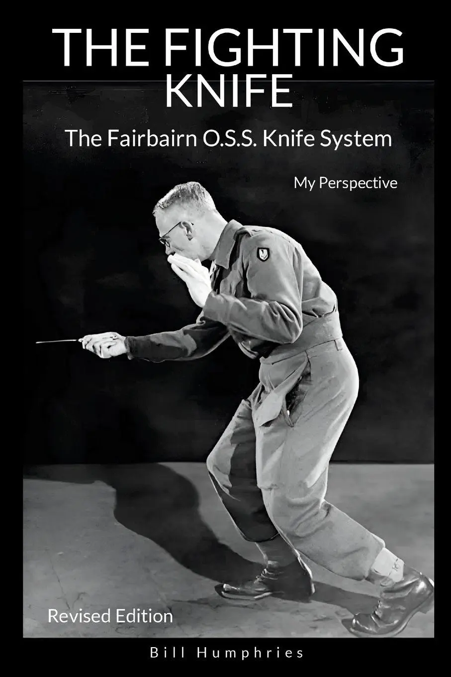 Cover: 9781257959624 | The Fighting Knife Revised Edition | Bill Humphries | Taschenbuch