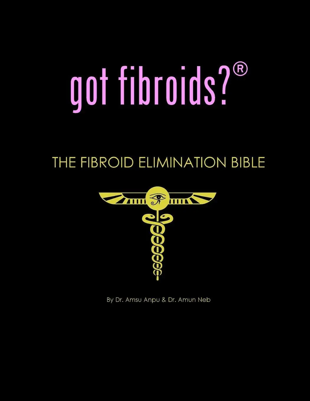 Cover: 9781312849624 | got fibroids? The Fibroid Elimination Bible | Amsu Anpu (u. a.) | Buch
