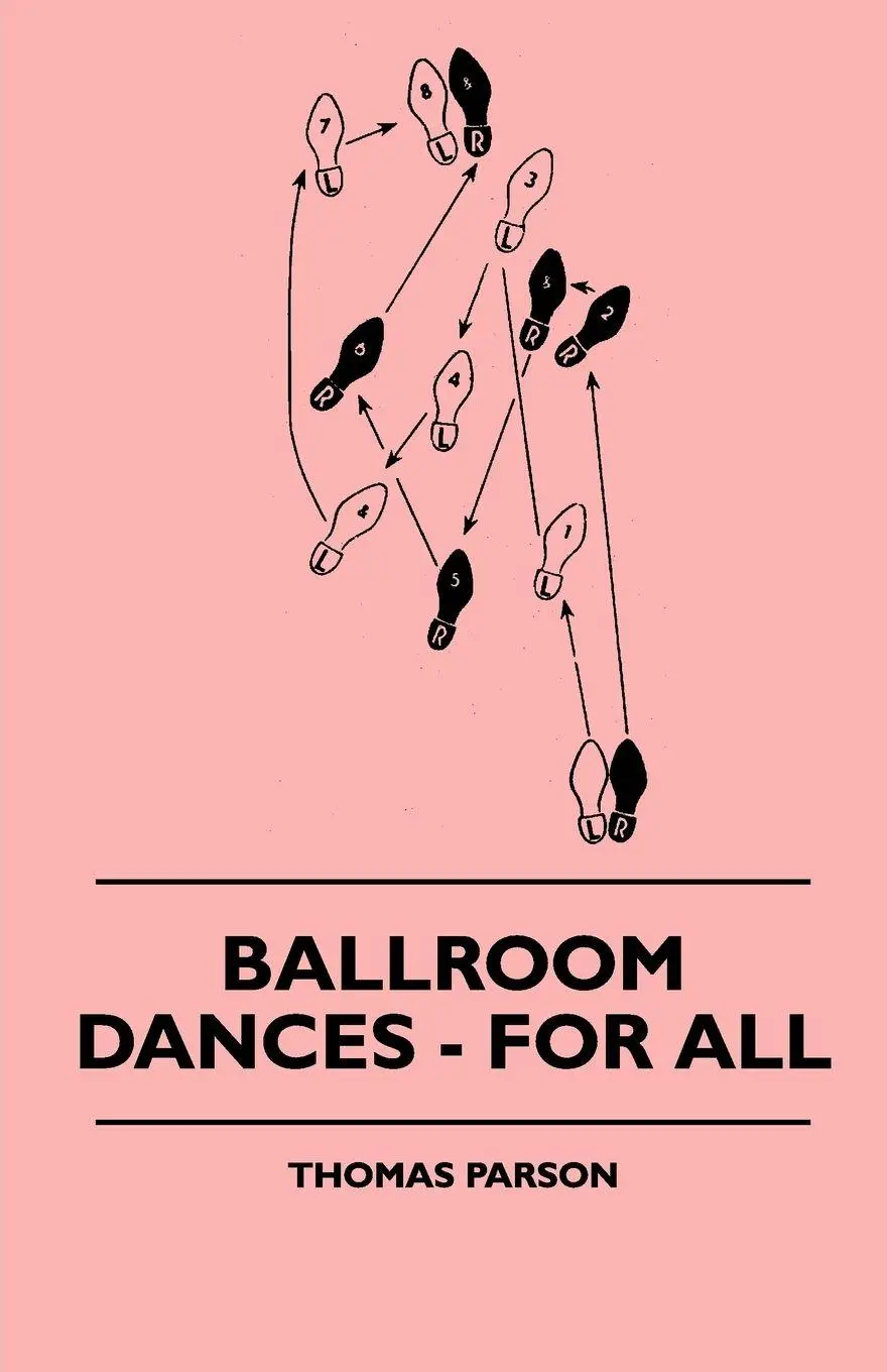 Cover: 9781445509624 | Ballroom Dances - For All | Thomas Parson | Taschenbuch | Englisch