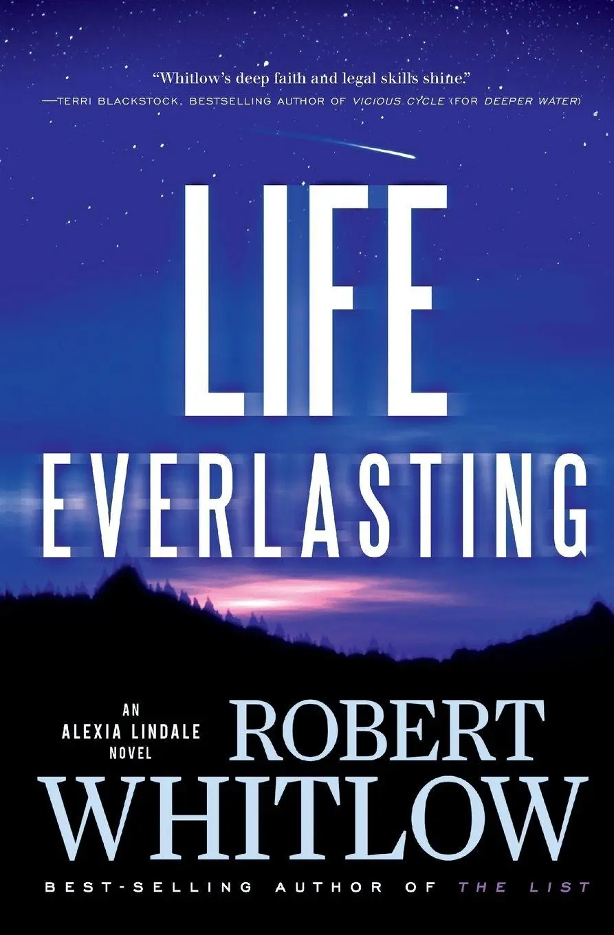 Cover: 9781595549624 | The Life Everlasting | Robert Whitlow | Taschenbuch | Englisch | 2011