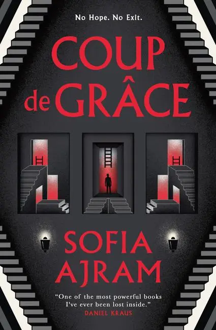 Cover: 9781803369624 | Coup de Grace | Sofia Ajram | Buch | Englisch | 2024