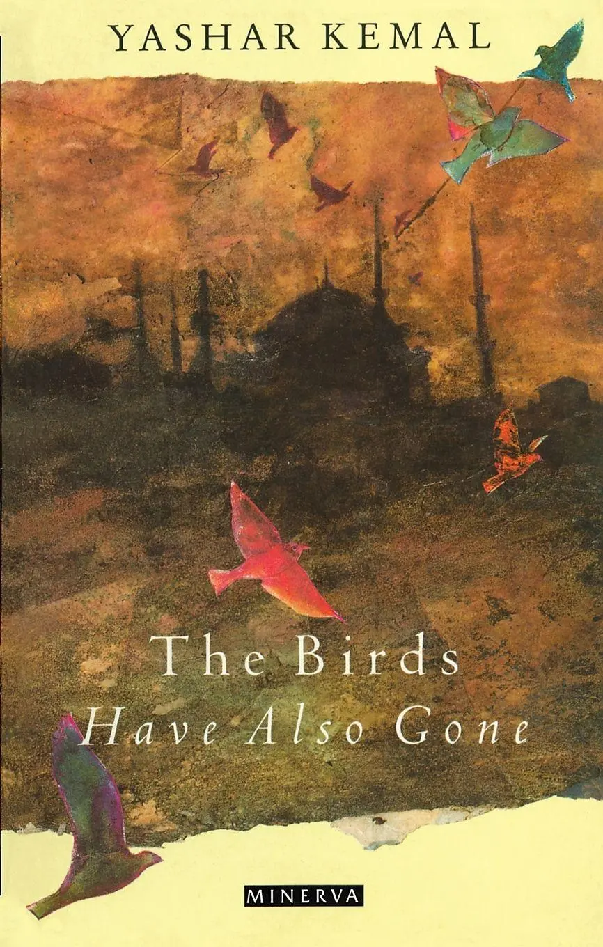 Cover: 9781846559624 | The Birds Have Also Gone | Yashar Kemal | Taschenbuch | Englisch