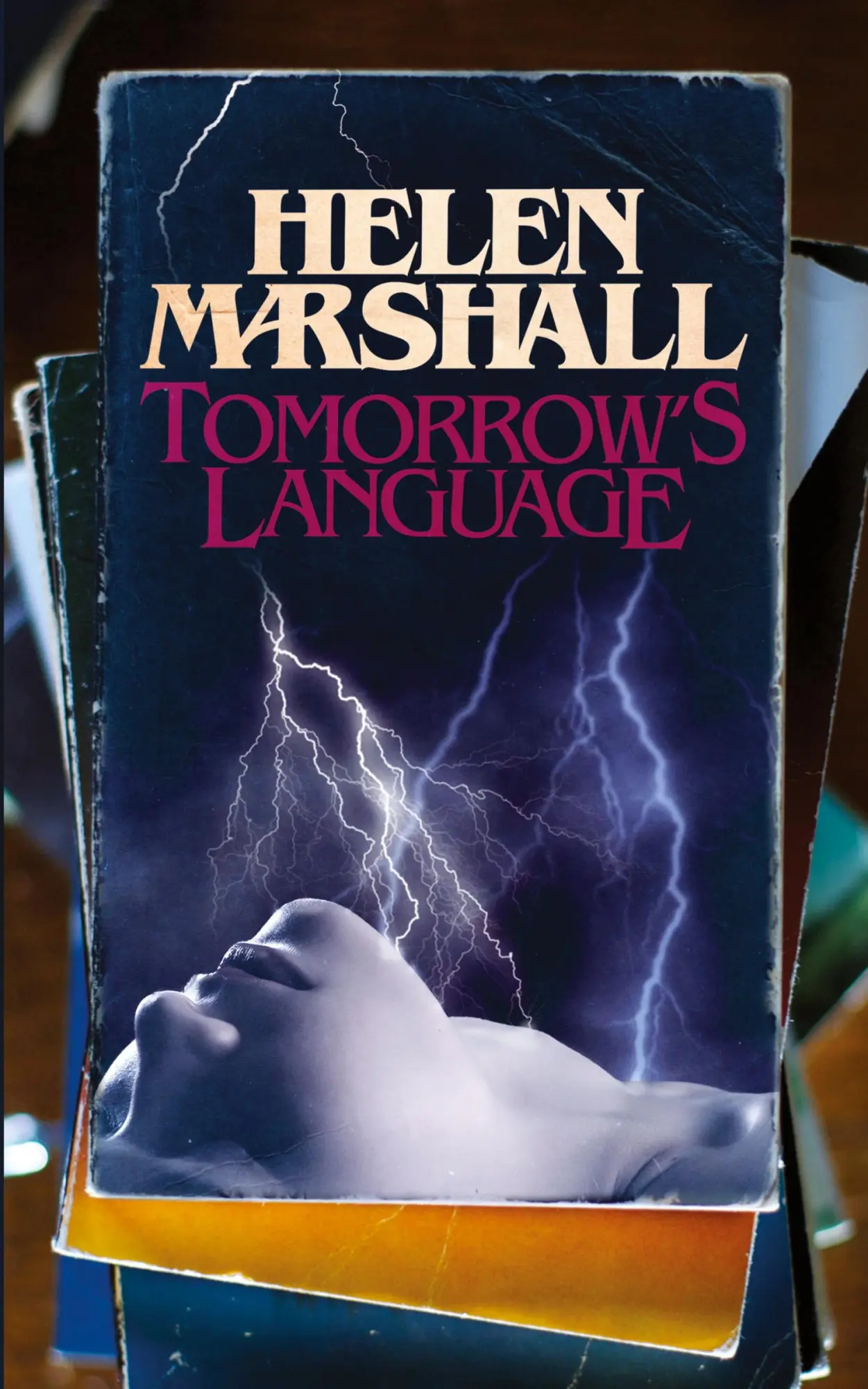 Cover: 9781922479624 | Tomorrow's Language | Helen Marshall | Taschenbuch | Englisch | 2023