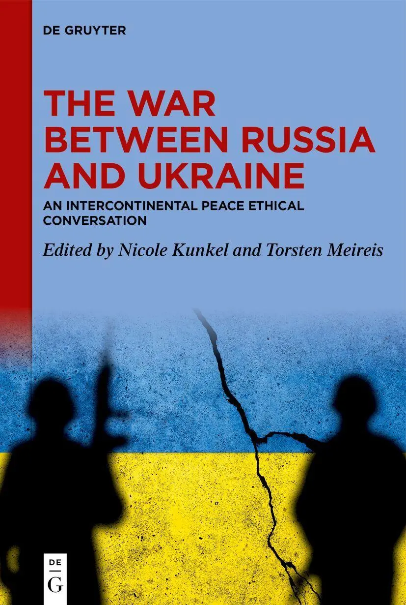 Cover: 9783119149624 | The War between Russia and Ukraine | Nicole Kunkel (u. a.) | Buch