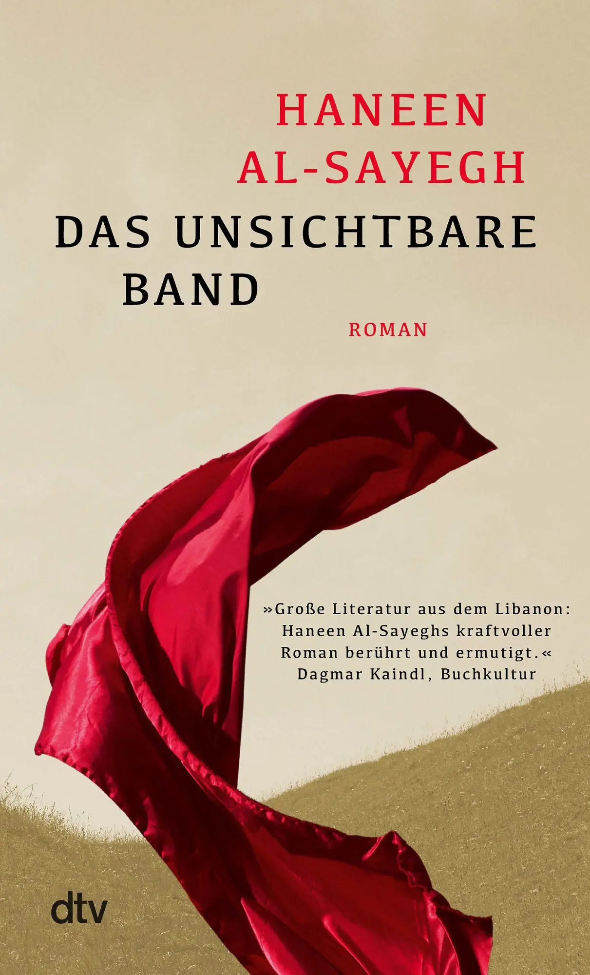 Cover: 9783423149624 | Das unsichtbare Band | Haneen Al-Sayegh | Taschenbuch | 336 S. | 2026
