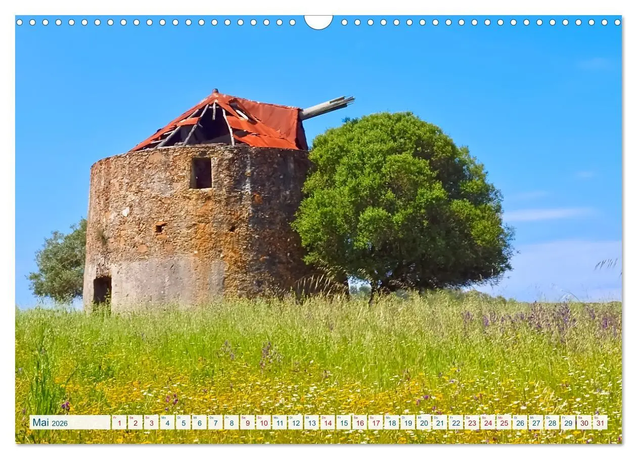Bild: 9783457599624 | Algarve verliebt (Wandkalender 2026 DIN A3 quer), CALVENDO...