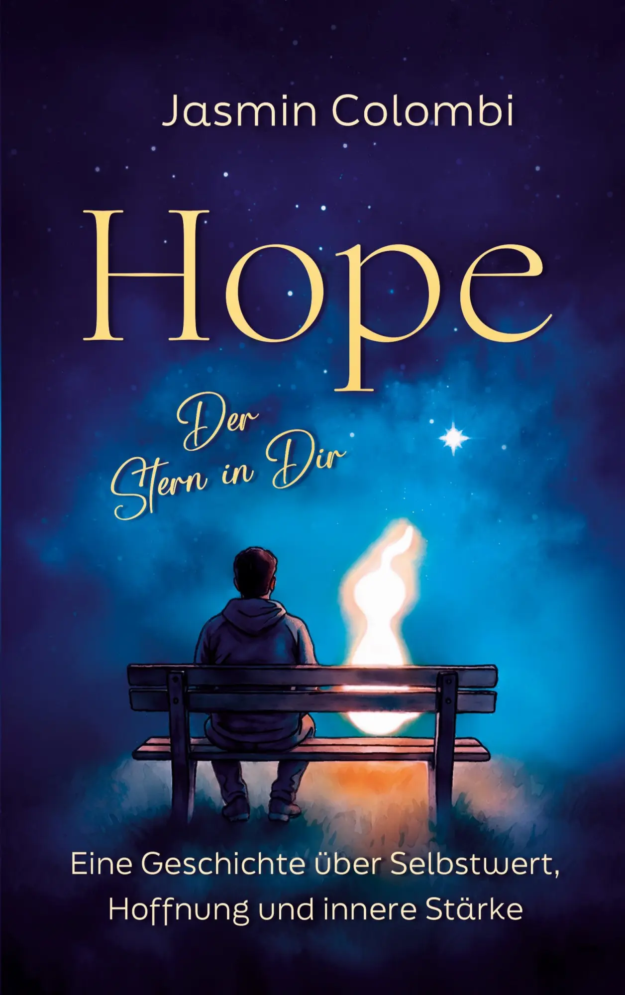 Cover: 9783695719624 | Hope - Der Stern in Dir | Jasmin Colombi | Taschenbuch | 172 S. | 2026