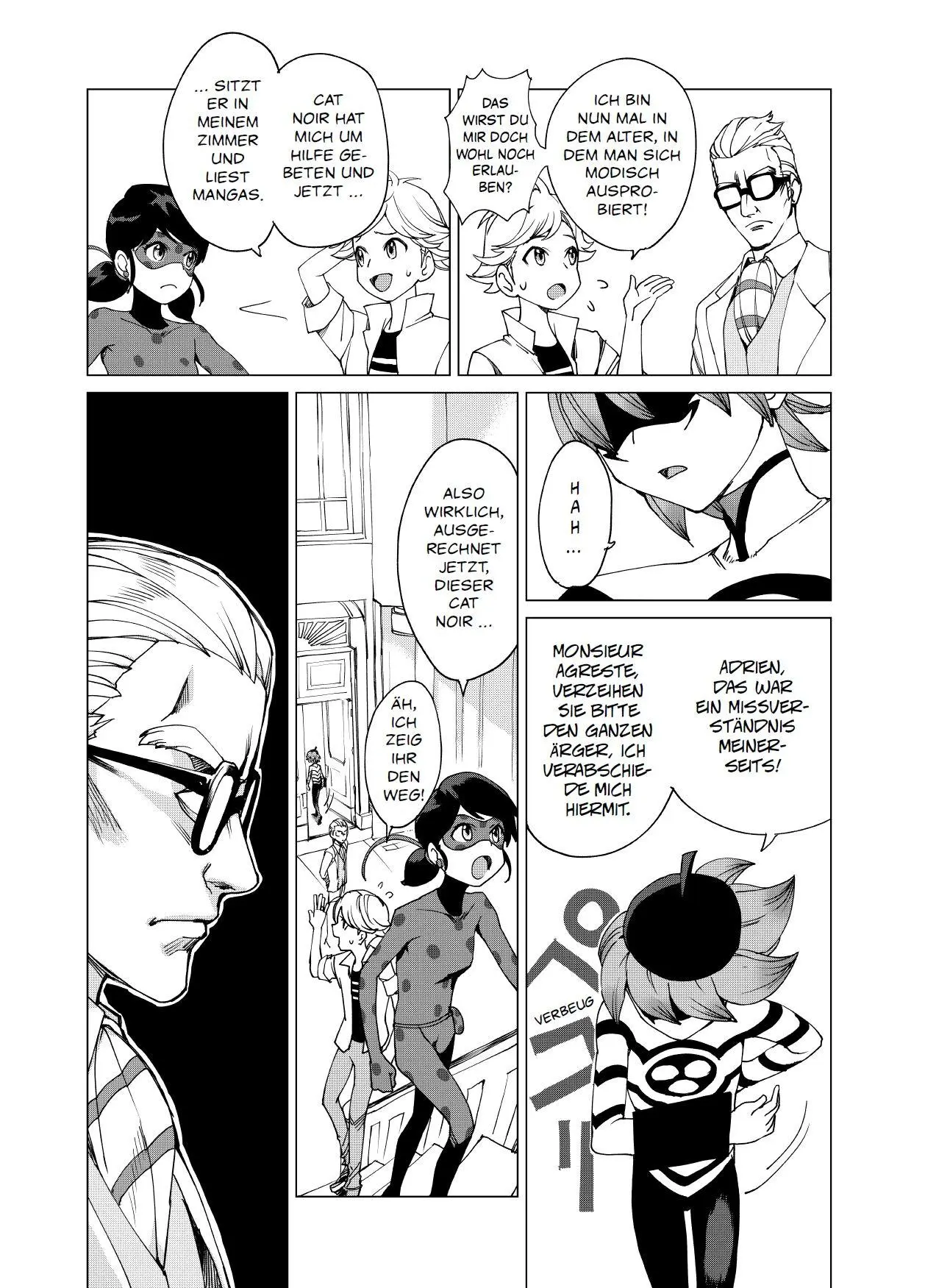 Bild: 9783741629624 | Miraculous - Die Abenteuer von Ladybug und Cat Noir (Manga) 02 | Buch