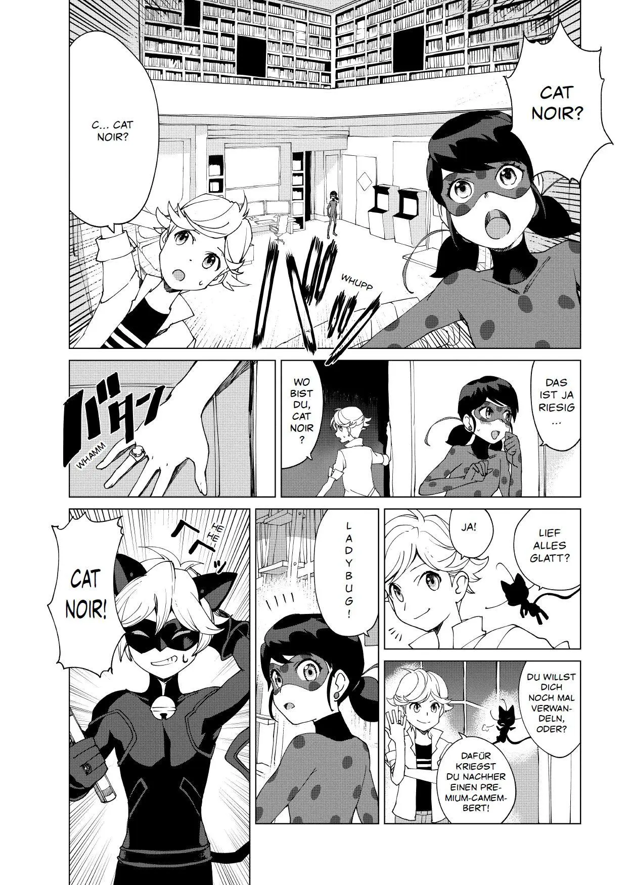 Bild: 9783741629624 | Miraculous - Die Abenteuer von Ladybug und Cat Noir (Manga) 02 | Buch
