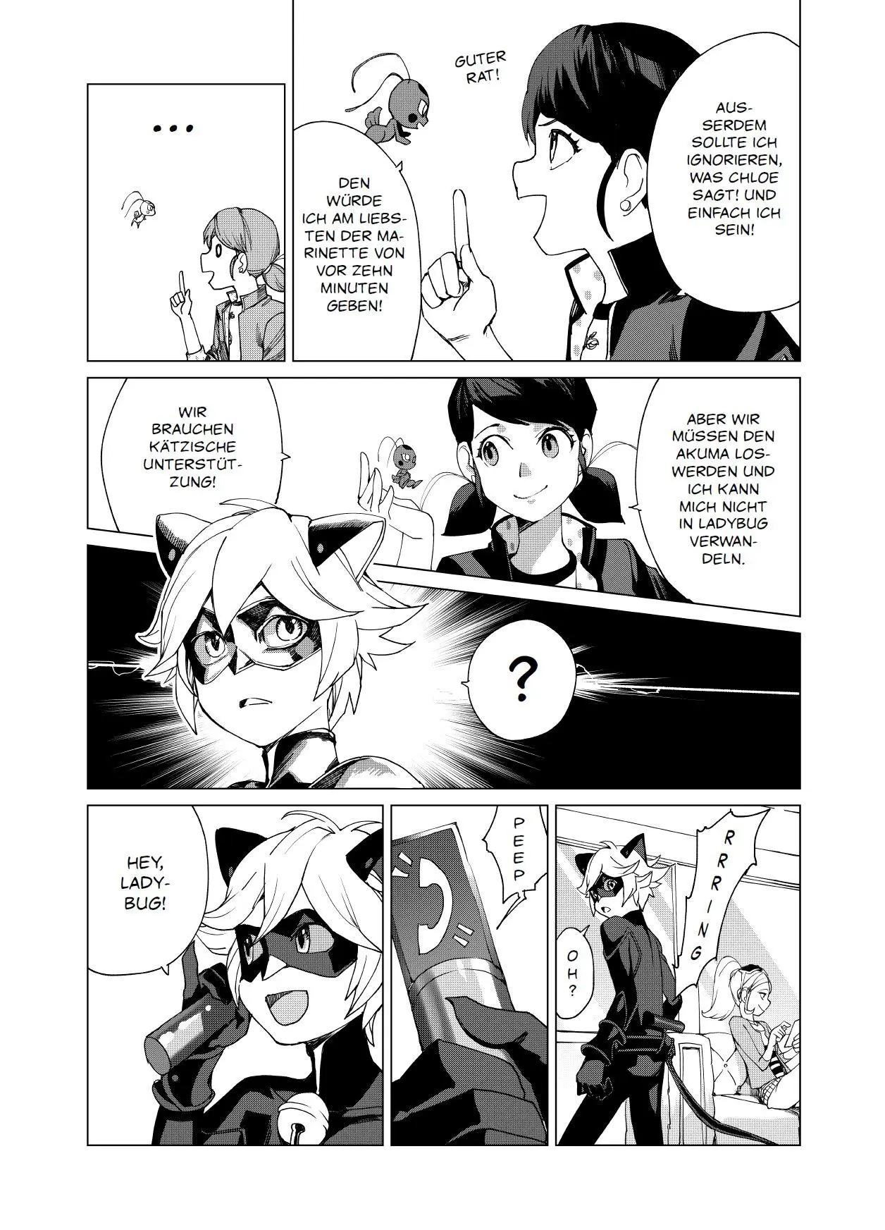 Bild: 9783741629624 | Miraculous - Die Abenteuer von Ladybug und Cat Noir (Manga) 02 | Buch