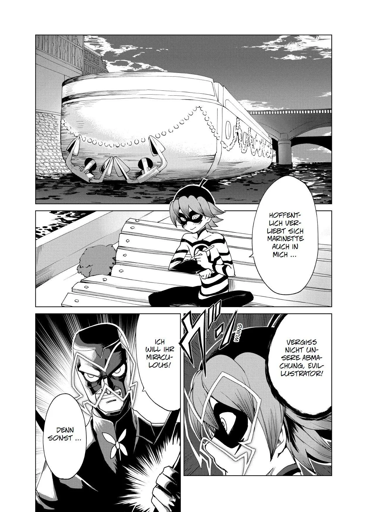 Bild: 9783741629624 | Miraculous - Die Abenteuer von Ladybug und Cat Noir (Manga) 02 | Buch