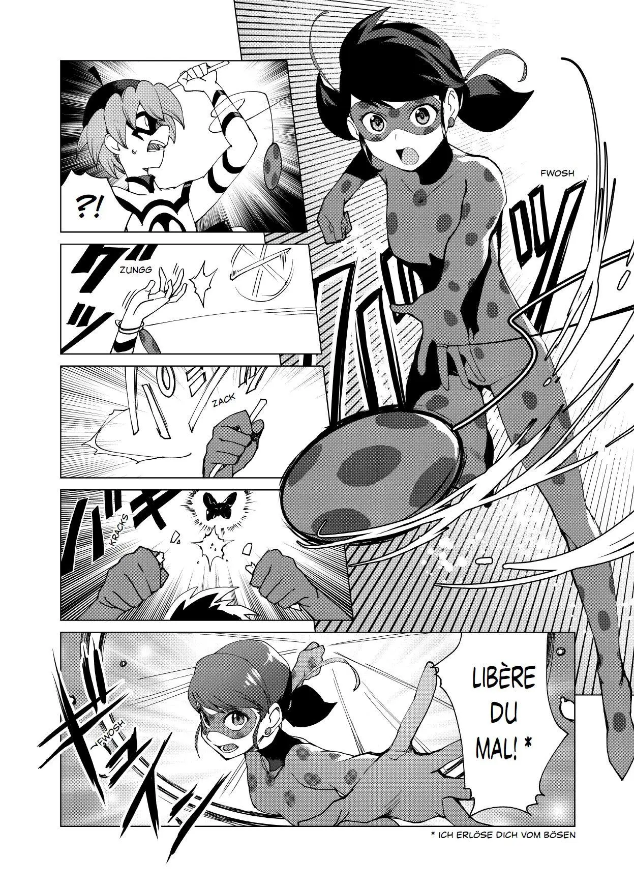 Bild: 9783741629624 | Miraculous - Die Abenteuer von Ladybug und Cat Noir (Manga) 02 | Buch