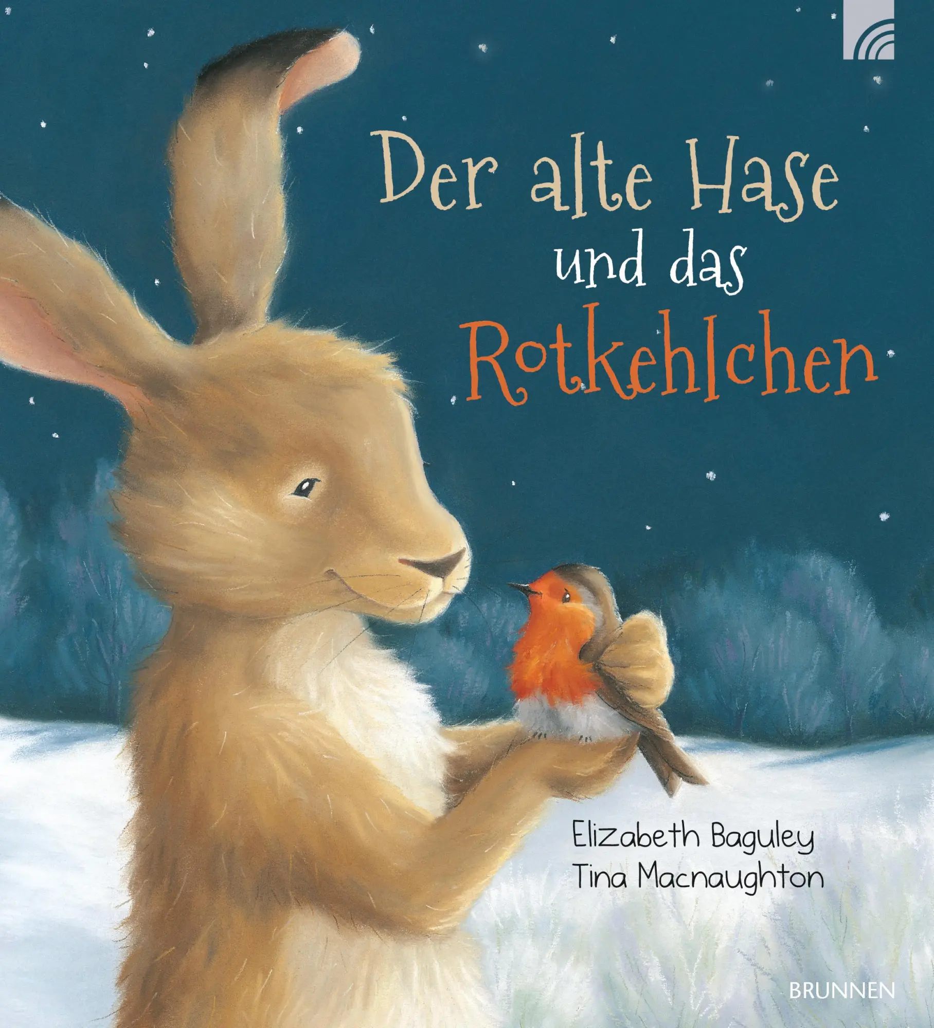 Cover: 9783765559624 | Der alte Hase und das Rotkehlchen | Elizabeth Baguley | Taschenbuch