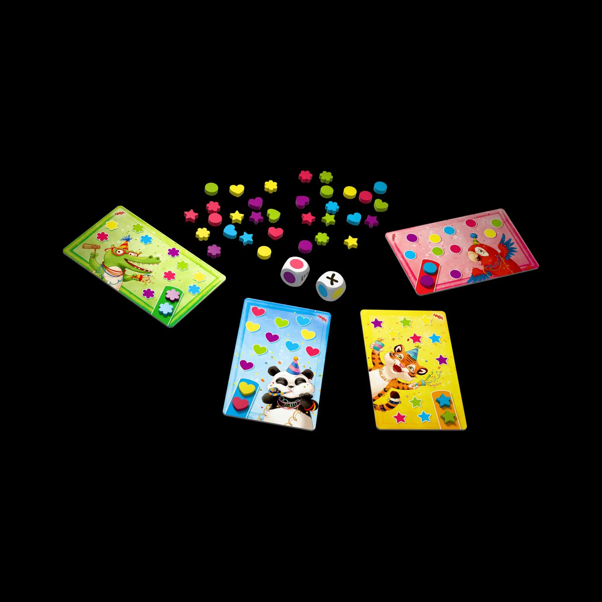 Bild: 4010168289724 | HURRA! | Spiel | Deutsch | 2026 | HABA Sales GmbH &amp; Co.KG